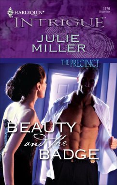 Cover Beauty and the Badge (eBook, ePUB)
