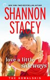 Love a Little Sideways (eBook, ePUB) Love a Little Sideways (eBook, ePUB)