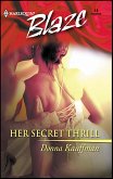 Her Secret Thrill (eBook, ePUB)