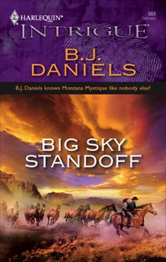 Cover Big Sky Standoff (eBook, ePUB)
