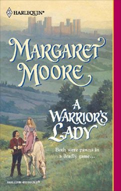 Cover A Warrior's Lady (eBook, ePUB)