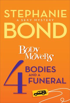 Cover 4 Bodies and a Funeral (eBook, ePUB)