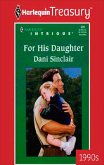 FOR HIS DAUGHTER (eBook, ePUB)