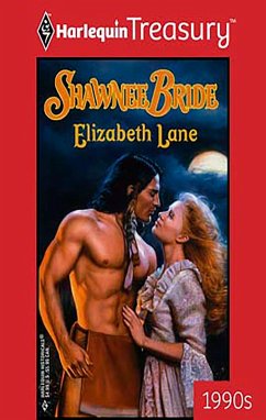 Cover SHAWNEE BRIDE (eBook, ePUB)