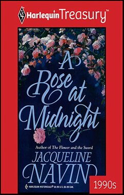 Cover A ROSE AT MIDNIGHT (eBook, ePUB)