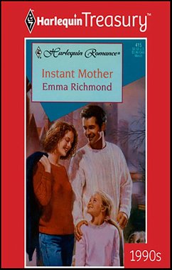 Cover INSTANT MOTHER (eBook, ePUB)