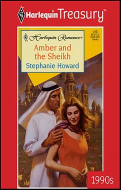 AMBER AND THE SHEIKH (eBook, ePUB) - Howard, Stephanie