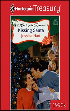 KISSING SANTA (eBook, ePUB) - Hart, Jessica