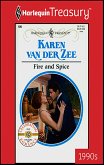 FIRE AND SPICE (eBook, ePUB)