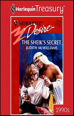 Cover THE SHEIK'S SECRET (eBook, ePUB)