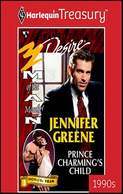Cover PRINCE CHARMING'S CHILD (eBook, ePUB)
