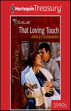 Cover THAT LOVING TOUCH (eBook, ePUB)