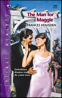 Cover The Man for Maggie (eBook, ePUB)