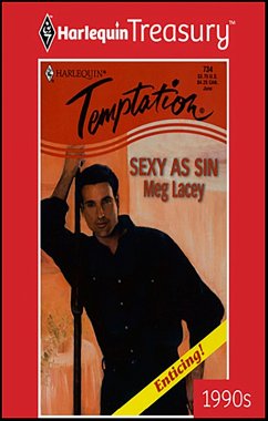 Cover SEXY AS SIN (eBook, ePUB)