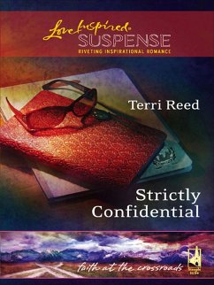 Cover Strictly Confidential (eBook, ePUB)