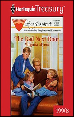 THE DAD NEXT DOOR (eBook, ePUB) - Myers, Virginia