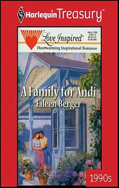 Cover A FAMILY FOR ANDI (eBook, ePUB)