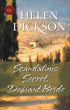 Scandalous Secret, Defiant Bride (eBook, ePUB) Cover Scandalous Secret, Defiant Bride (eBook, ePUB)