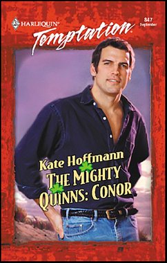 Cover The Mighty Quinns: Conor (eBook, ePUB)