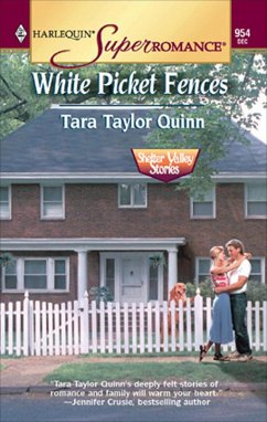 Cover White Picket Fences (eBook, ePUB)