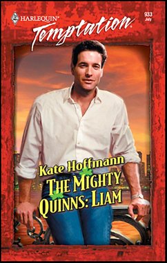 Cover The Mighty Quinns: Liam (eBook, ePUB)