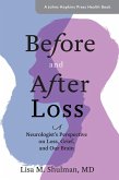 Before and After Loss (eBook, ePUB)