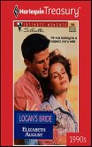 LOGAN'S BRIDE (eBook, ePUB) LOGAN'S BRIDE (eBook, ePUB)