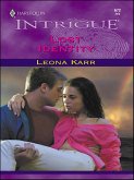 Lost Identity (eBook, ePUB) Lost Identity (eBook, ePUB)