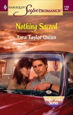 Cover Nothing Sacred (eBook, ePUB)