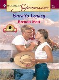 Sarah's Legacy (eBook, ePUB) Sarah's Legacy (eBook, ePUB)