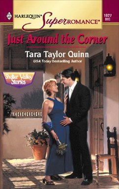Cover Just Around The Corner (eBook, ePUB)