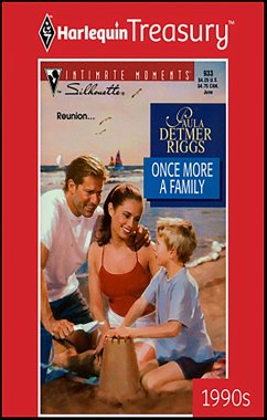 Cover ONCE MORE A FAMILY (eBook, ePUB)