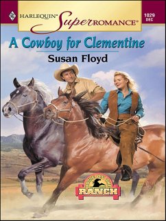 Cover A Cowboy for Clementine (eBook, ePUB)