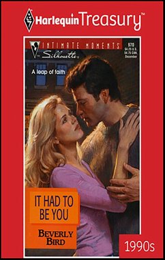 Cover IT HAD TO BE YOU (eBook, ePUB)