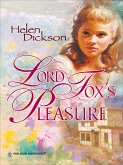 LORD FOX'S PLEASURE (eBook, ePUB)
