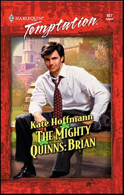 Cover The Mighty Quinns: Brian (eBook, ePUB)