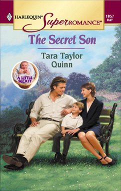 Cover The Secret Son (eBook, ePUB)