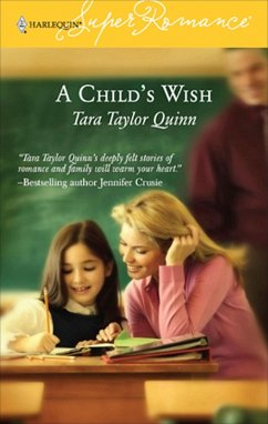 Cover A Child's Wish (eBook, ePUB)