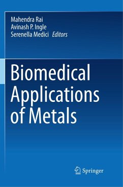 Biomedical Applications of Metals