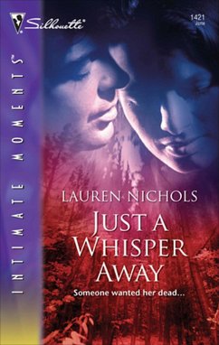 Cover Just a Whisper Away (eBook, ePUB)