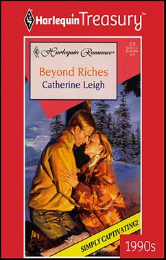 BEYOND RICHES (eBook, ePUB) - Leigh, Catherine