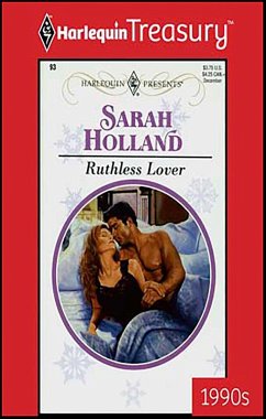 Cover RUTHLESS LOVER (eBook, ePUB)