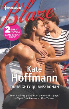 Cover The Mighty Quinns: Ronan (eBook, ePUB)
