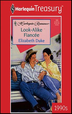 Cover LOOK-ALIKE FIANCEE (eBook, ePUB)