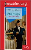MAX'S PROPOSAL (eBook, ePUB)
