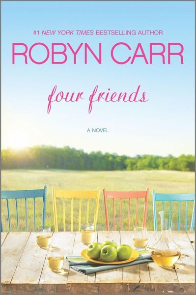 Four Friends (eBook, ePUB)