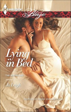 Cover Lying in Bed (eBook, ePUB)