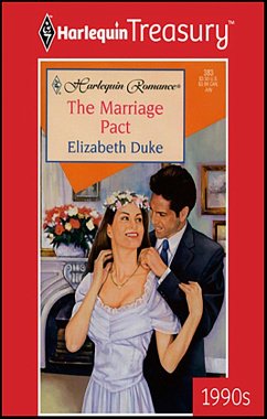 Cover THE MARRIAGE PACT (eBook, ePUB)