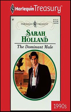 Cover THE DOMINANT MALE (eBook, ePUB)