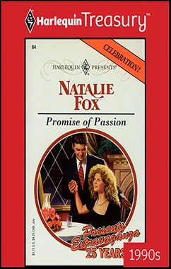 Cover PROMISE OF PASSION (eBook, ePUB)